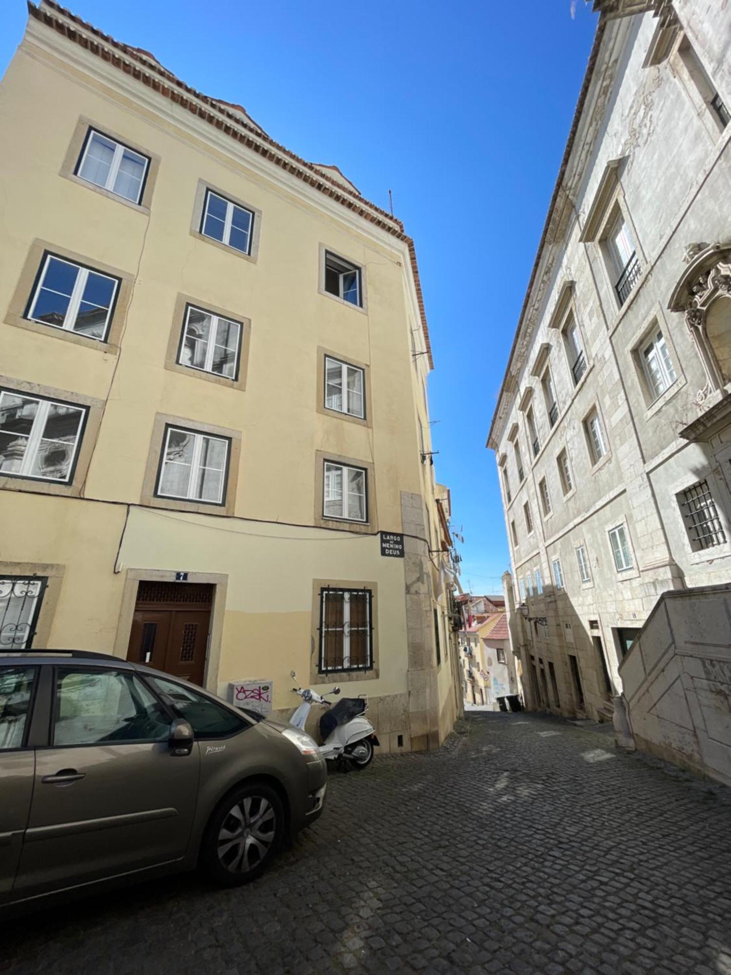 Apartment Or Family Room Lisboa 外观 照片